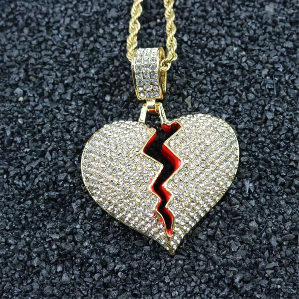 アクセサリー MAGLIANO BROKEN HEART NECKLACE MAGLIANO（マリアーノ）の「BROKEN HEART NECKLACE（ネックレス